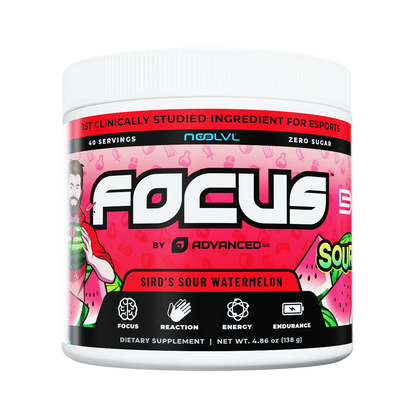 Focus 2.0™ |  SirD's Sour Watermelon