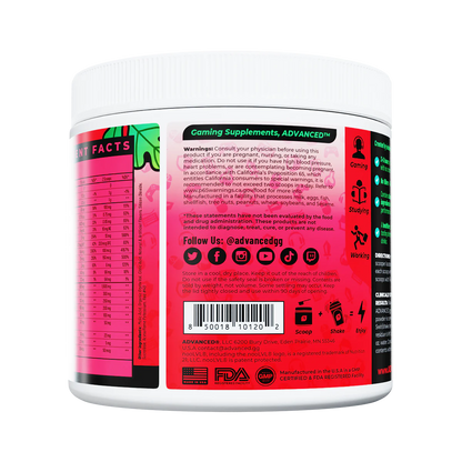 SirD's Sour Watermelon