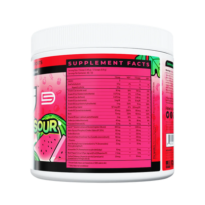 SirD's Sour Watermelon