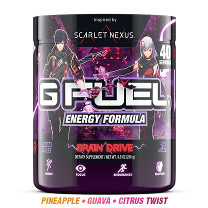 GFuel | Brain Drive