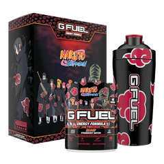 Akatsuki Blood Collectors Box By GFuel