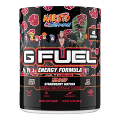 Akatsuki Blood By GFuel