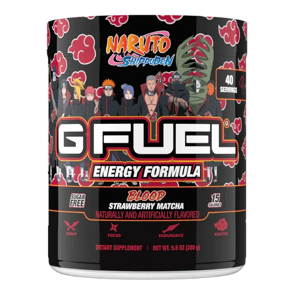 Akatsuki Blood By GFuel