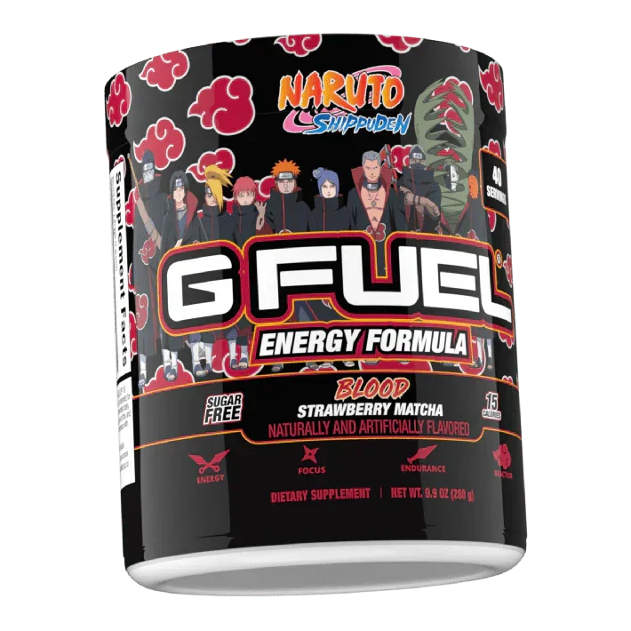 Akatsuki Blood By GFuel