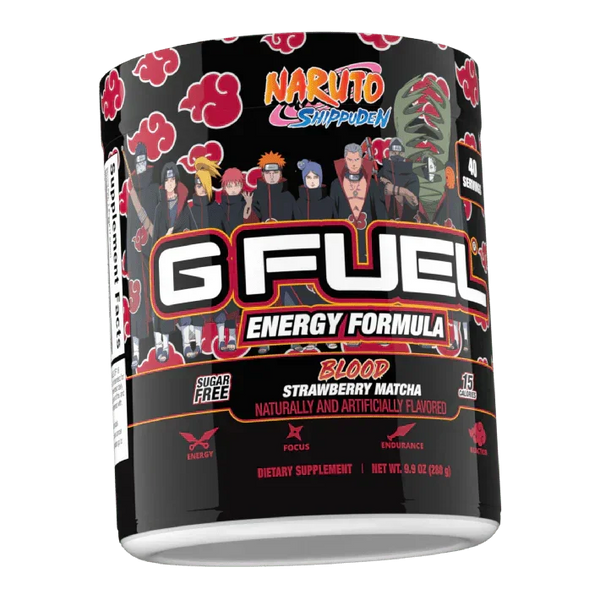 Akatsuki Blood By GFuel