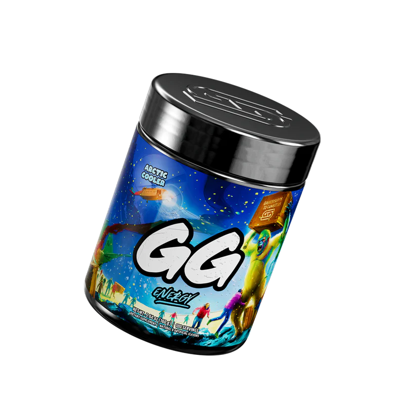 GamerSupps | Arctic Cooler