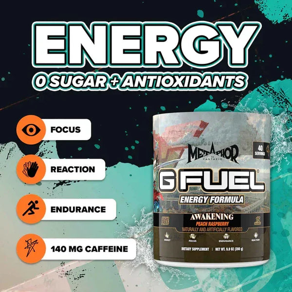 Awakening By GFuel