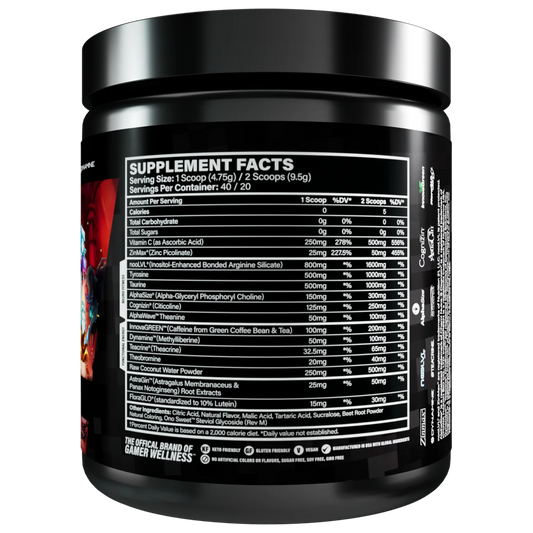Azur Infusion Tub By Glytch