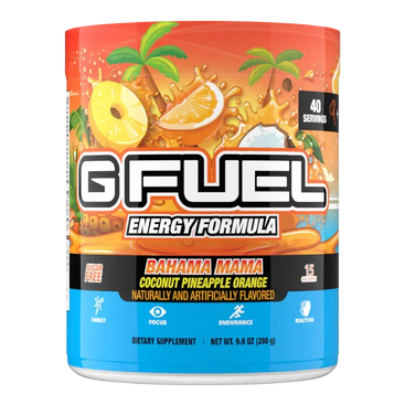 Bahama Mama By GFuel