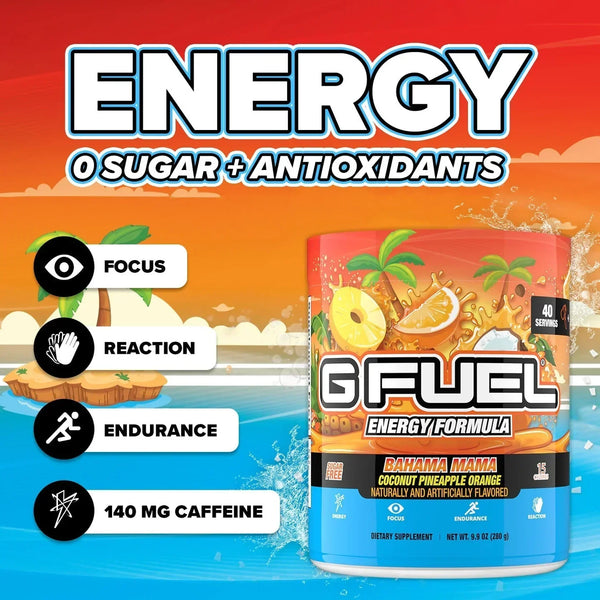 Bahama Mama By GFuel