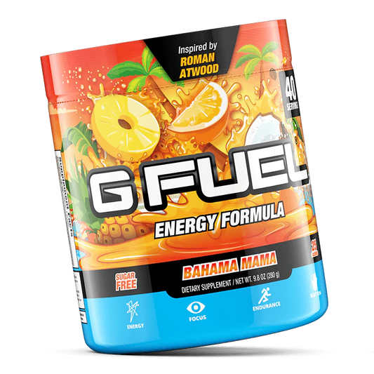 GFuel | Energy, Hydration & Protein – Gaming Nectar