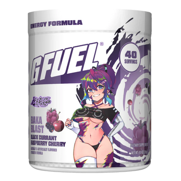 Baka Blast By GFuel