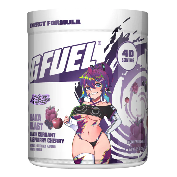 Baka Blast By GFuel