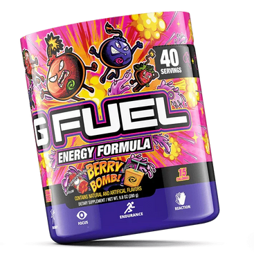 Berry Bomb By GFuel