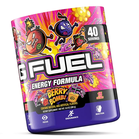 Berry Bomb By GFuel