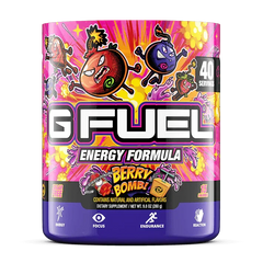 Berry Bomb By GFuel
