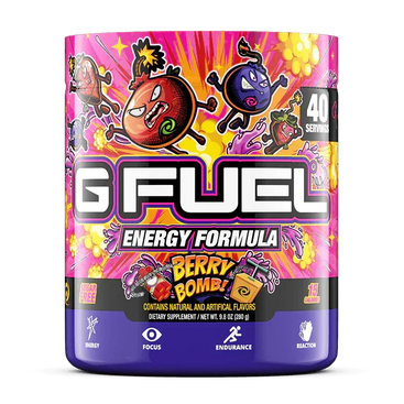 Berry Bomb By GFuel