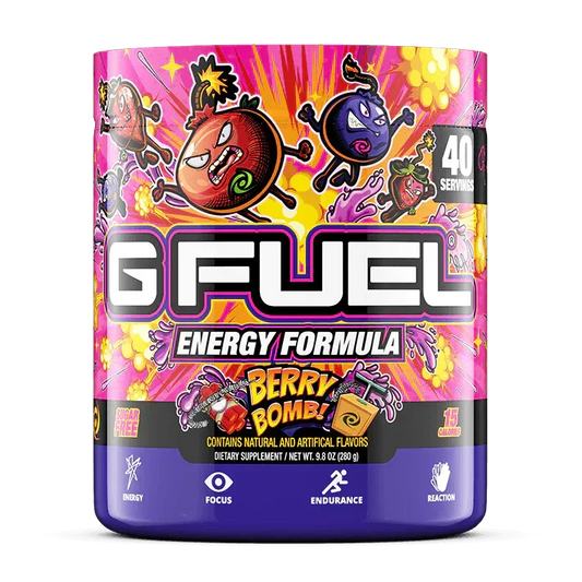 Berry Bomb By GFuel