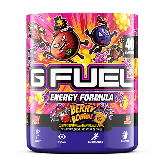 Berry Bomb