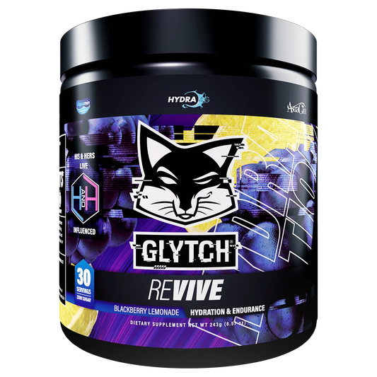 Blackberry Lemonade By Glytch