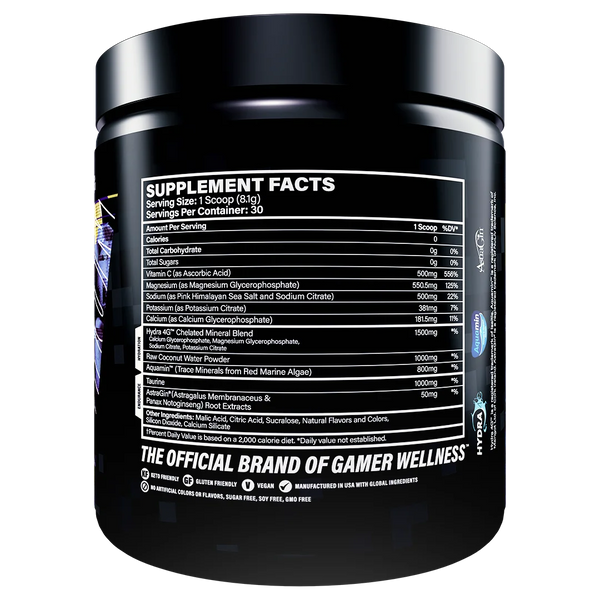 Blackberry Lemonade By Glytch