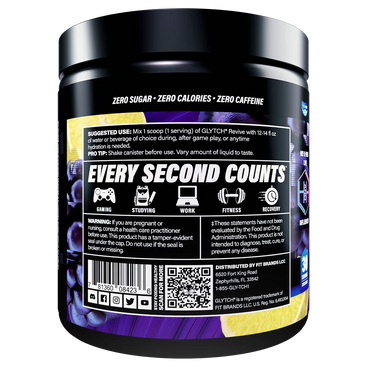 Blackberry Lemonade By Glytch