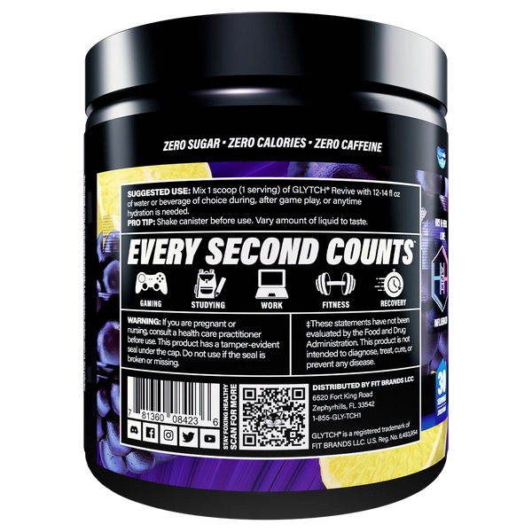 Blackberry Lemonade By Glytch