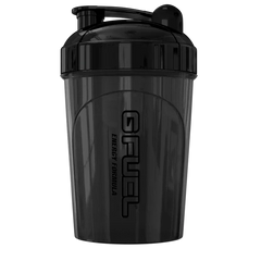 Blacked Out Shaker By GFuel