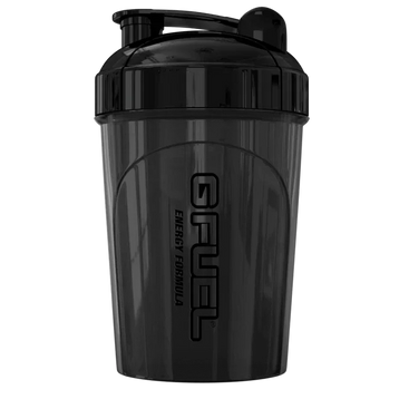 Blacked Out Shaker By GFuel