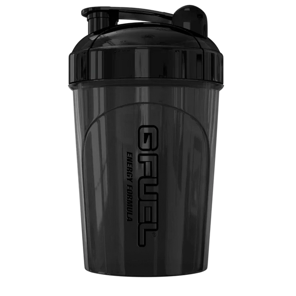 Blacked Out Shaker By GFuel