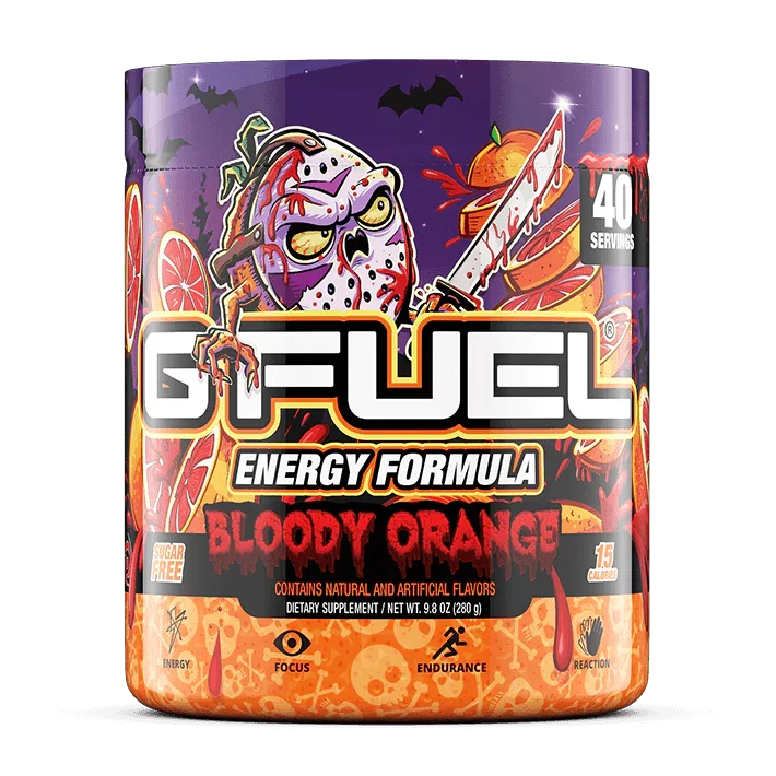 Image of Blood Orange by GFuel
