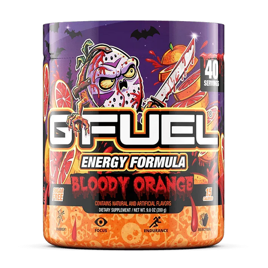 Blood Orange By GFuel