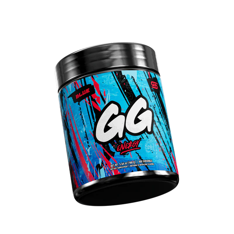 GamerSupps | Blue