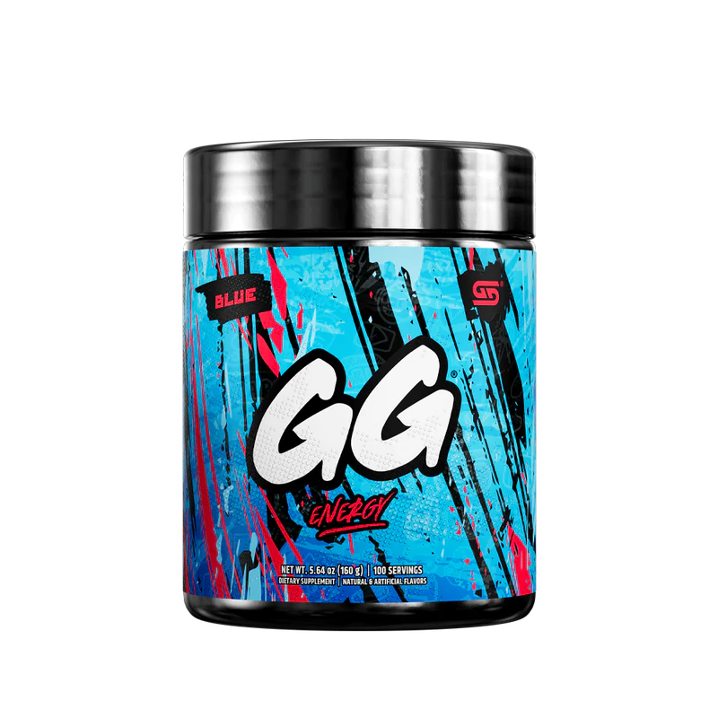 GamerSupps | Blue