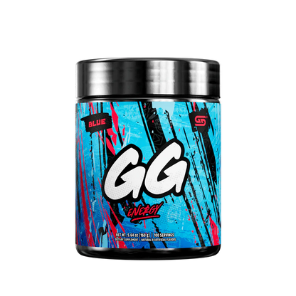 GamerSupps | Blue