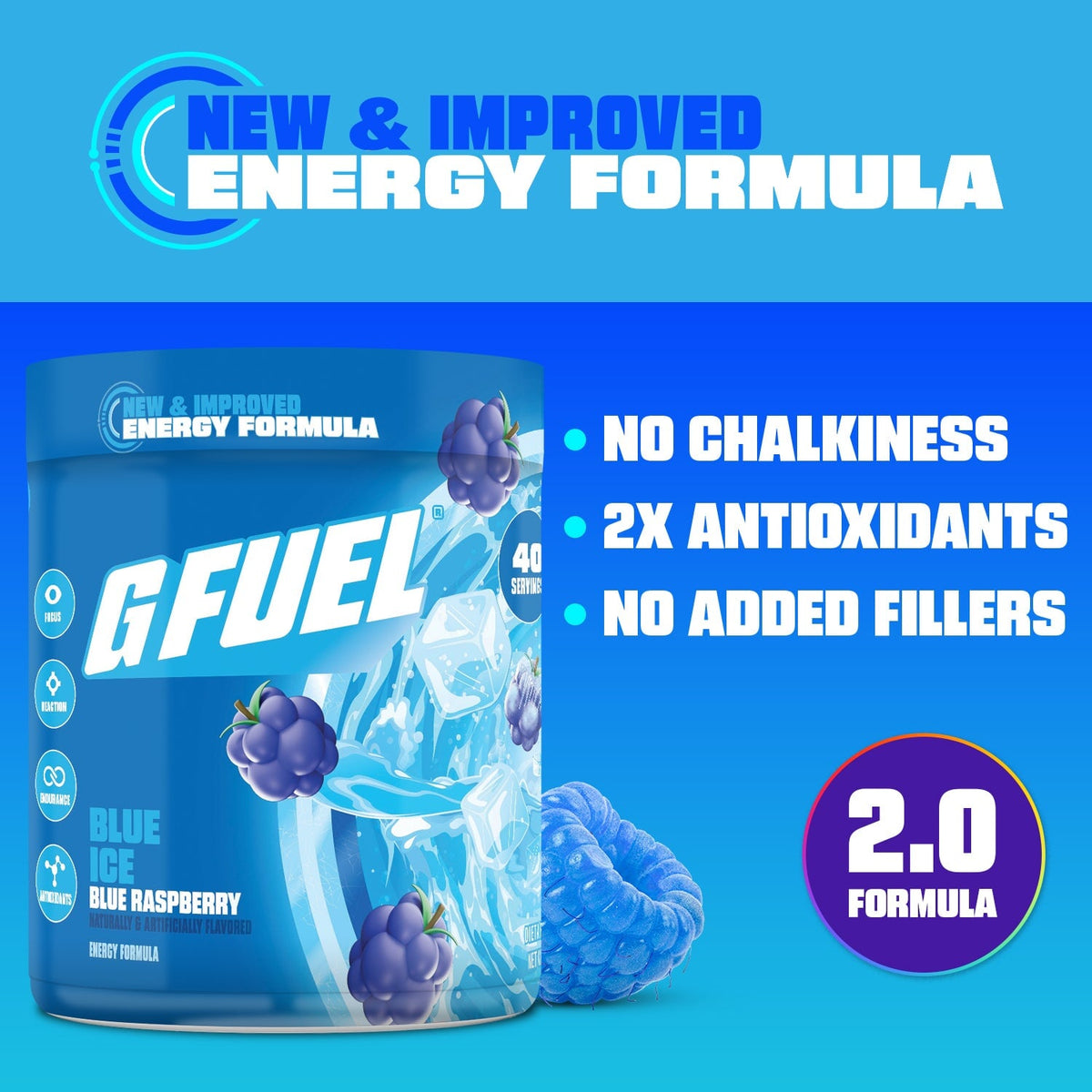 Blue Ice 2.0 product image 2