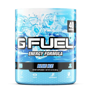 Blue Ice By GFuel