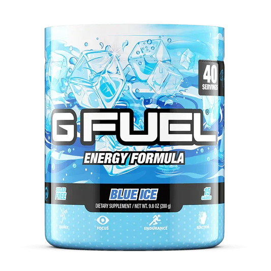 Blue Ice By GFuel