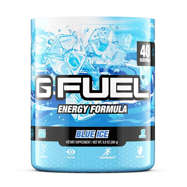 Blue Ice By GFuel