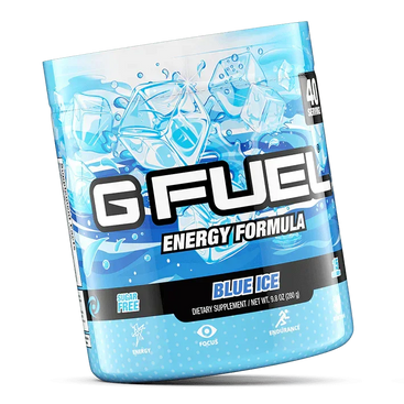 Blue Ice By GFuel