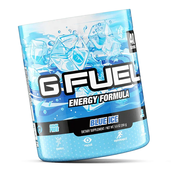 Blue Ice By GFuel