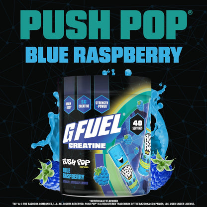 Blue Raspberry Creatine product image 4