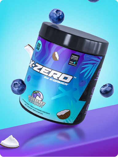 Blueberry & Coconut product image 2