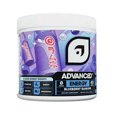 Blueberry Ramune By Advanced