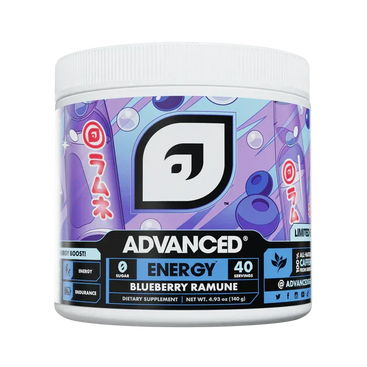 Blueberry Ramune By Advanced