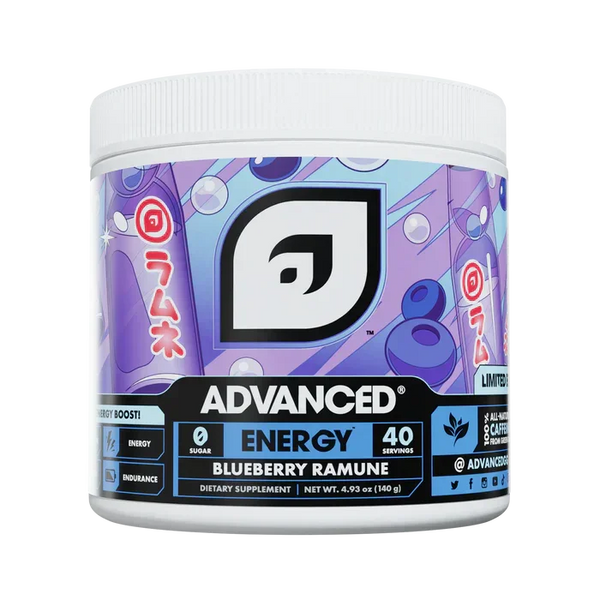 Blueberry Ramune By Advanced