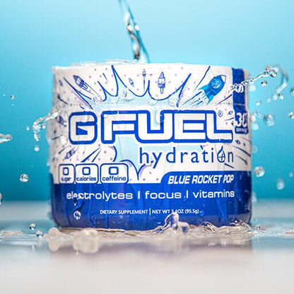 GFuel | Blue Rocket Pop