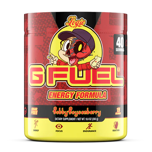 GFuel | Bobby Boysenberry