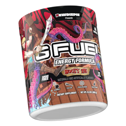 Booty Pie By GFuel