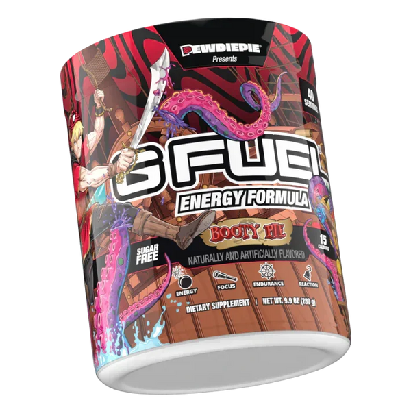 Booty Pie By GFuel
